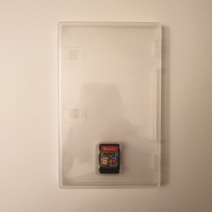 Arms Nintendo Switch/Nintendo Switch 2