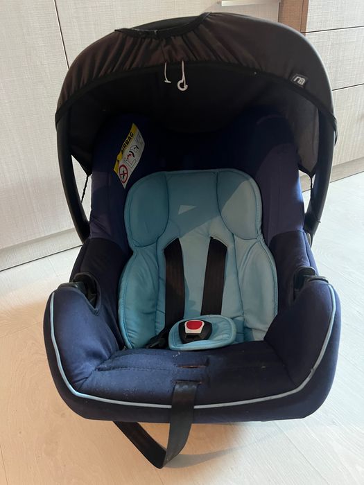 Стол за кола за бебе