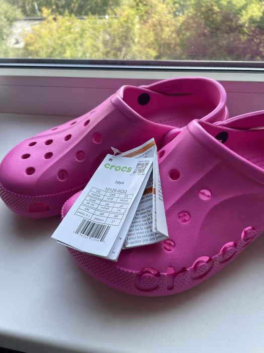 Продам кроксы оригинал