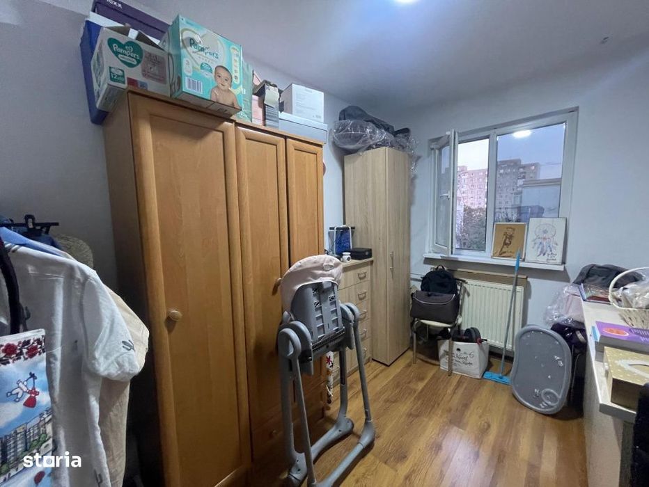 Apartament 3 camere, 46,91 mp, etaj 3/4, Craiovita Noua - Statia 30