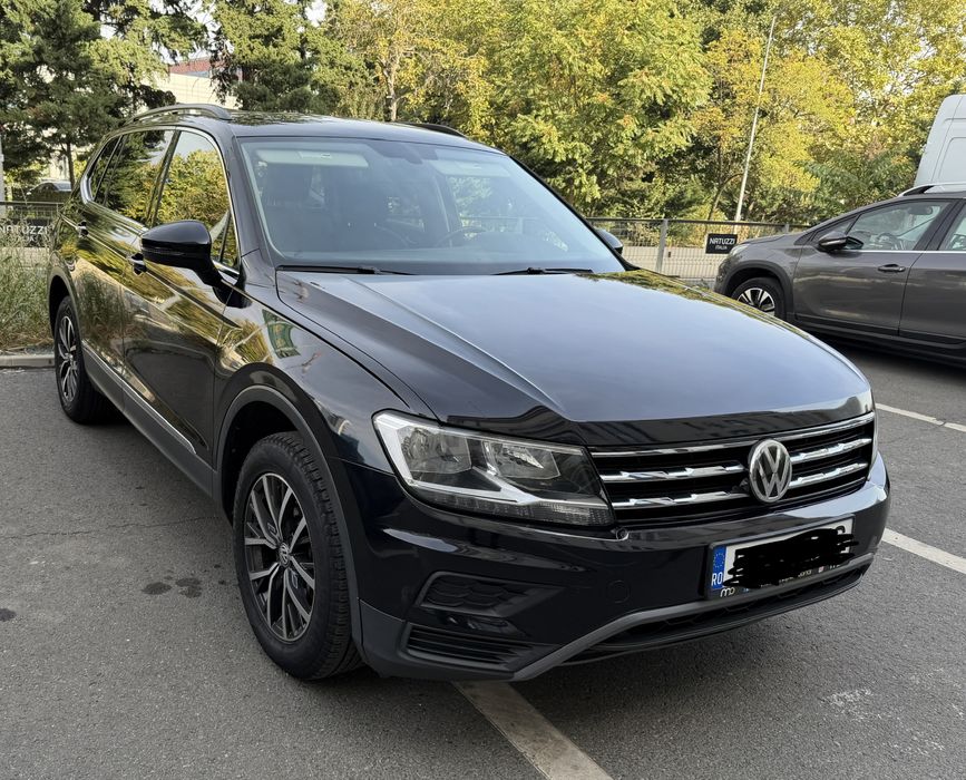 VW Tiguan  2.0 SE 7 locuri i unic propietar