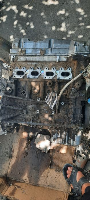 Продам матор от мерседеса w124