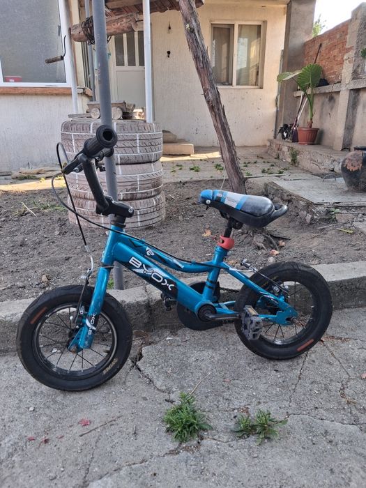 Колело 12"  byox