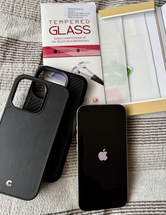 Iphone 15 Pro 128 gb Natural Titanium