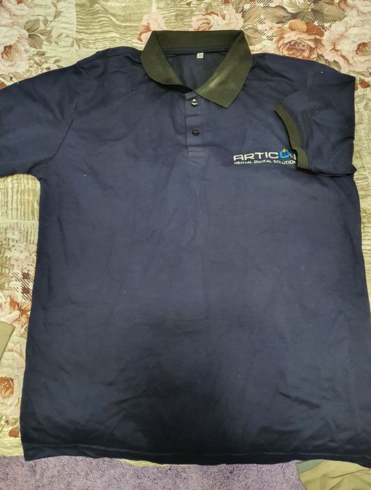 Футболки POLO 46-48