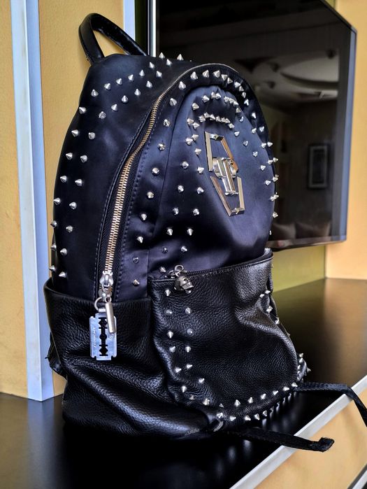 Фирменный. Оригинальный. Привозной на заказ рюкзак PHILIPP PLEIN