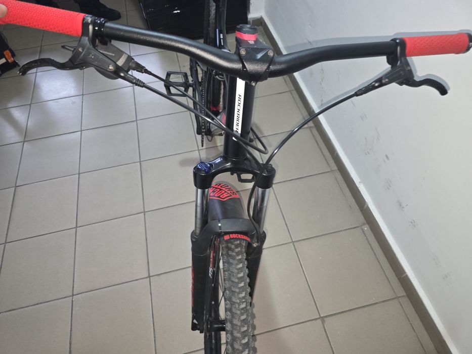 Rockrider/ Cross / suport bicicleta