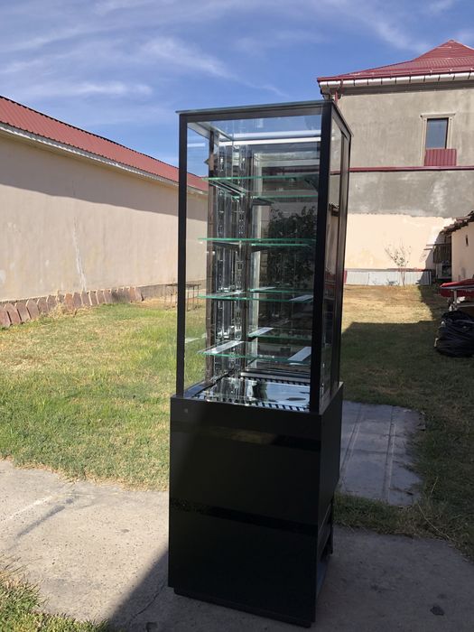 Витринный холодильник под заказ любого размера