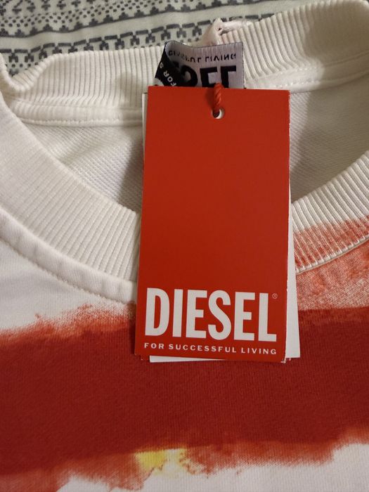 Блуза (Sweatshirt) Diesel - размер L