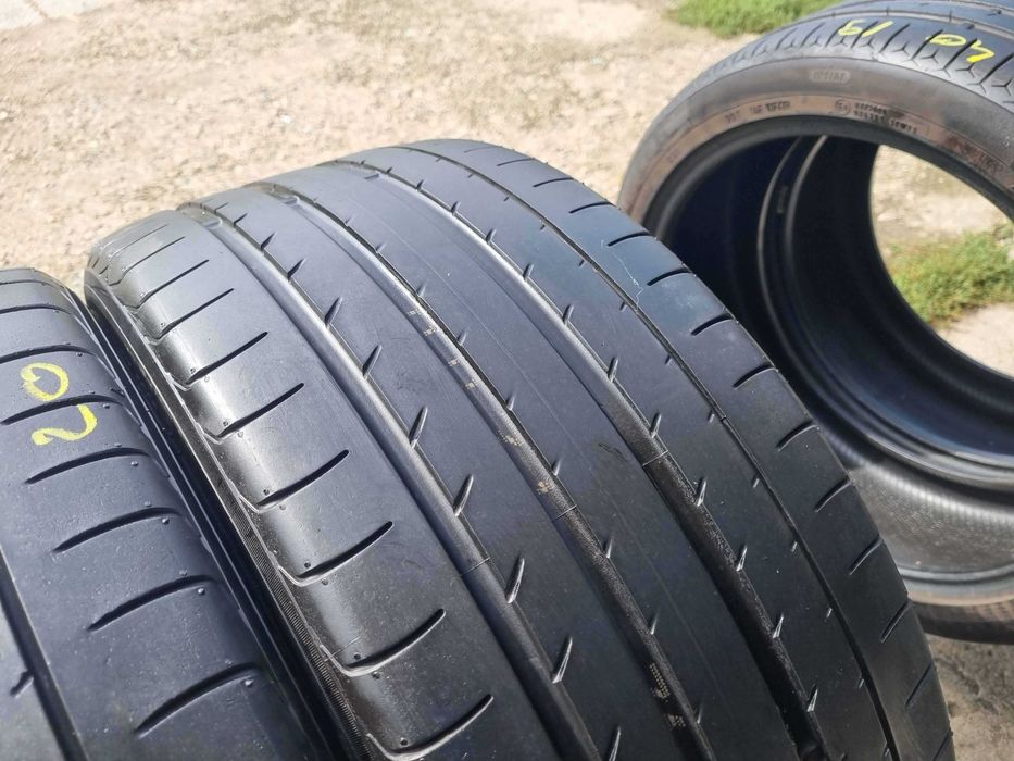 255/35 R20 • Vara • Yokohama Advan Sport V105 97Y | 2 buc | Pret/buc