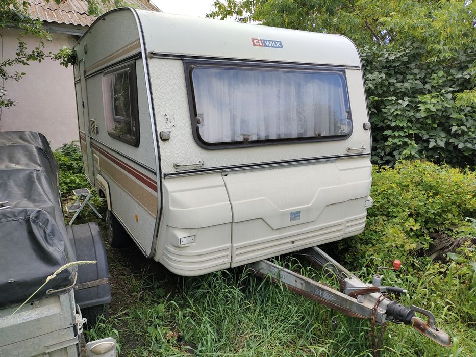 Кемпинг на колесах