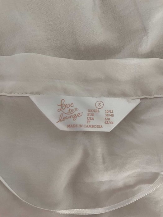 Halate din satin pentru ziua nunții