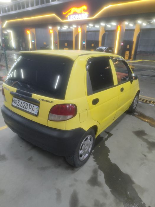 Matiz polilukus 2003