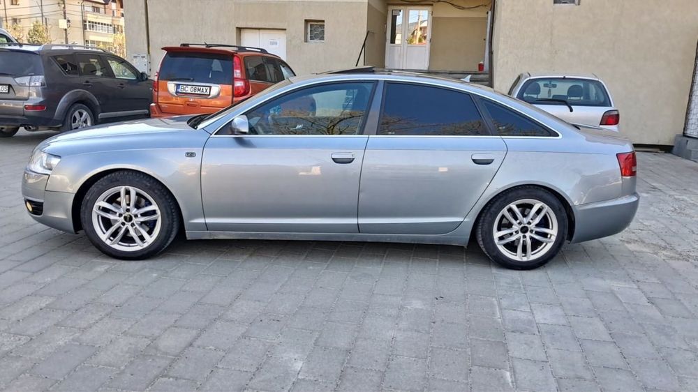 Audi A6 full s line