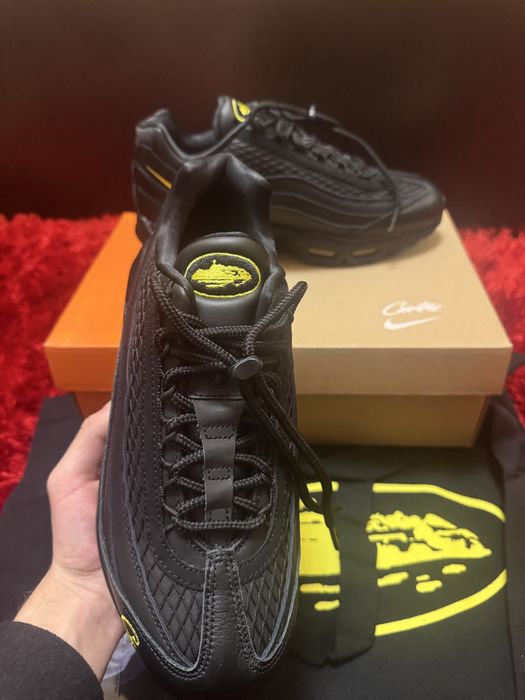 Air Max 95 Corteiz Honey Black marimea 41