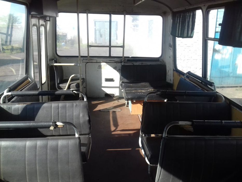 Автобус паз 320540