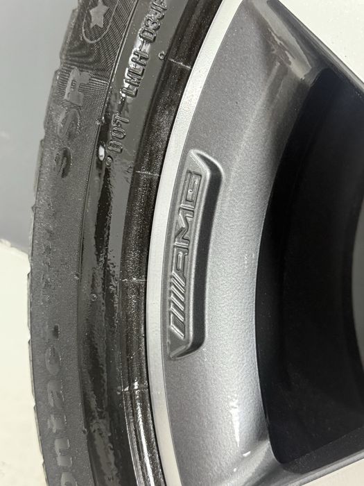Jante aliaj ML / GLE model AMG 19inch