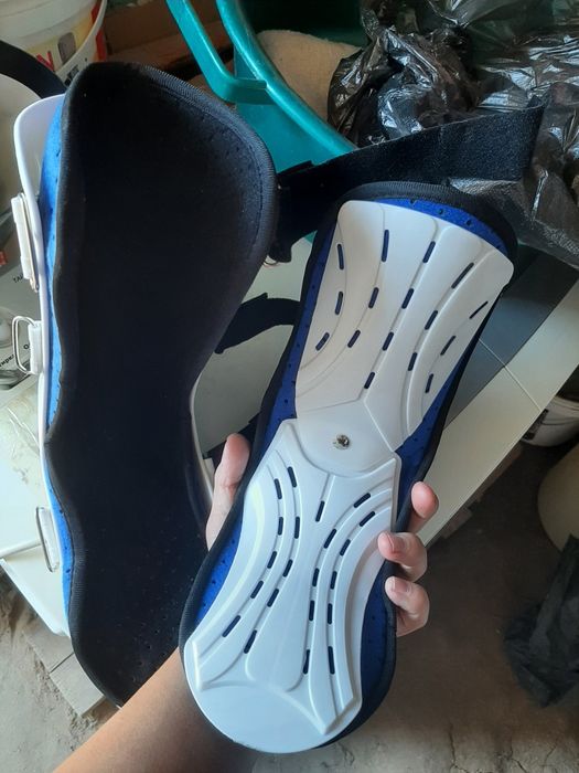 Карсет для ног и