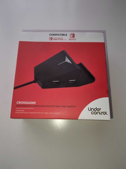 Adaptor Mouse + Tastatura - PS4 , Xbox One, Nintendo Switch