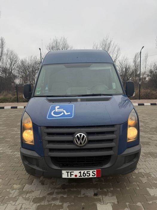 VW Carafter  8+1 locuri