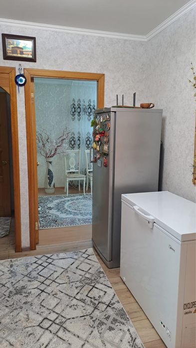 Продам 3х комн., казтеатр