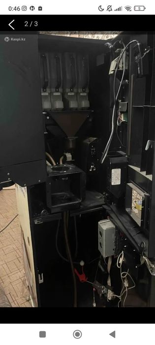 Кофемашина срочно