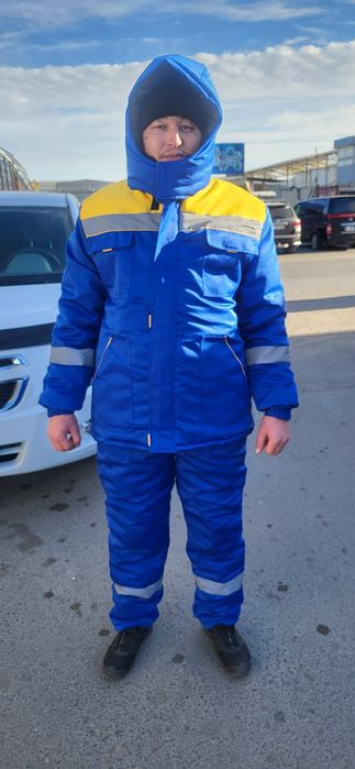 Спецодежда оптом и в розницу