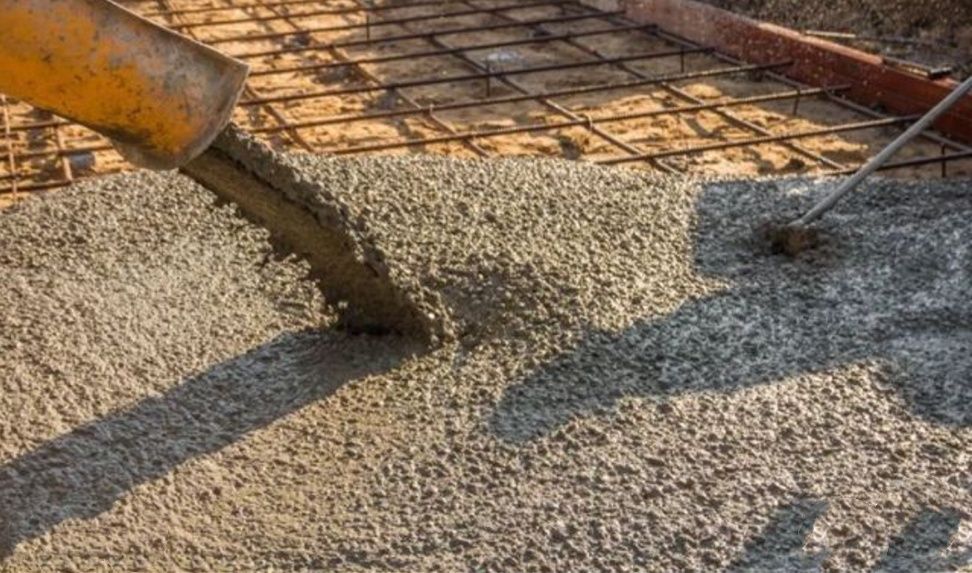 Доставка Бетона всех марок