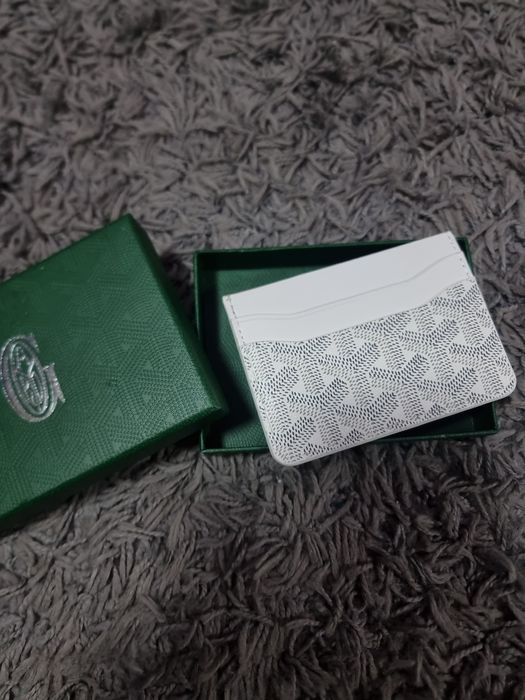 Goyard cardholder