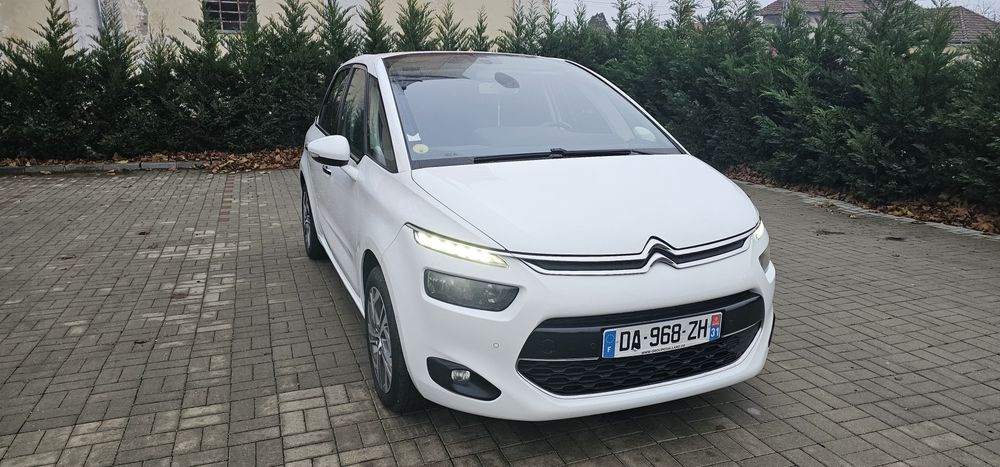 Citroen C4 Picasso/2,0 hdi/150 cp/euro 6