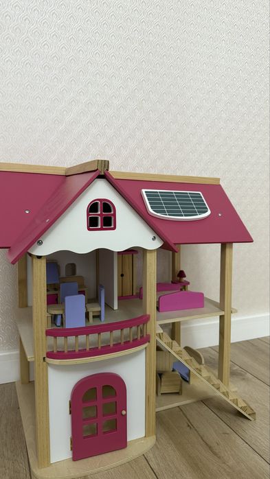 Детский домик для девочки