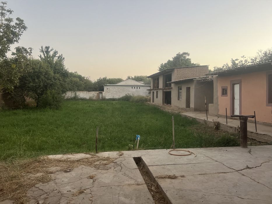 12 sotixli xovli joy sotiladi