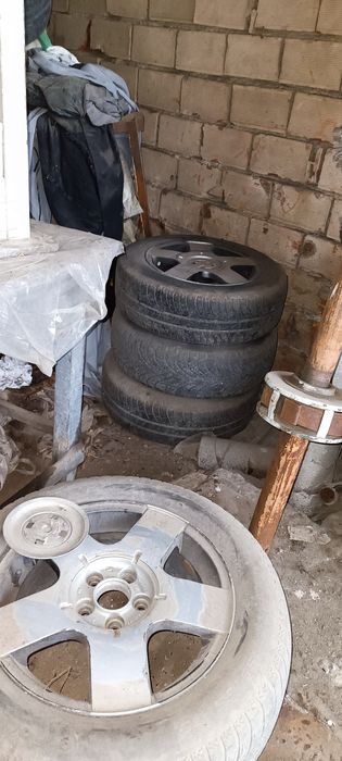 15 цола джанти с гуми