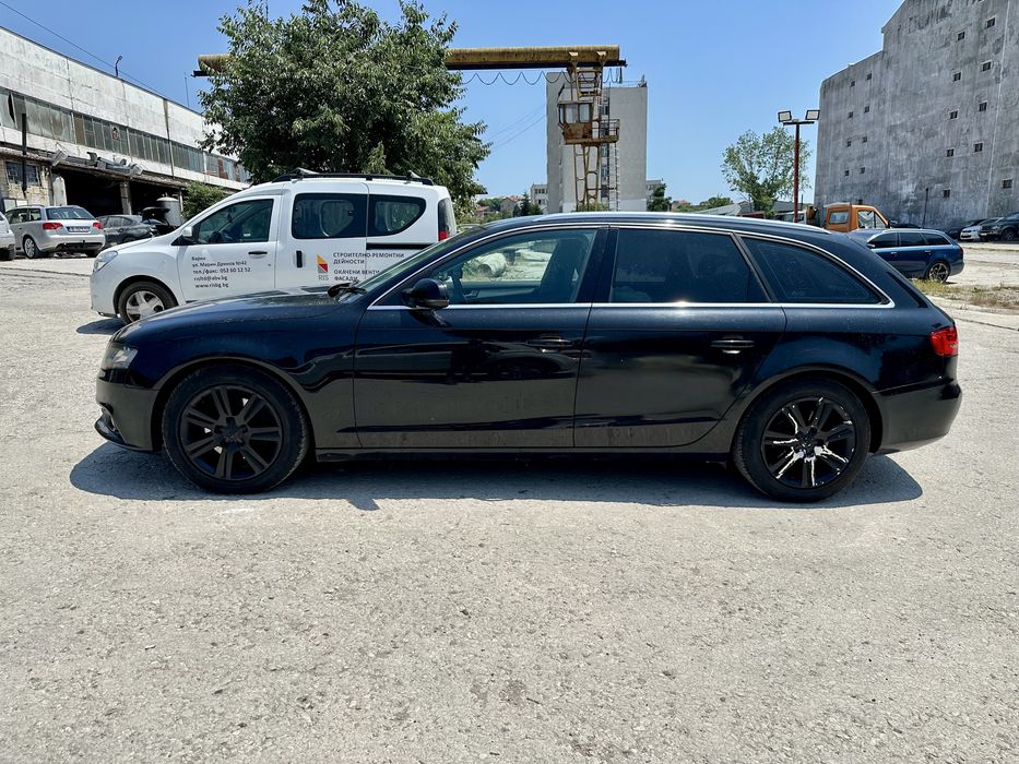 Audi A4 B8 Avant CJCB engine, 2008г Ауди А4 Б8 комби 136кс