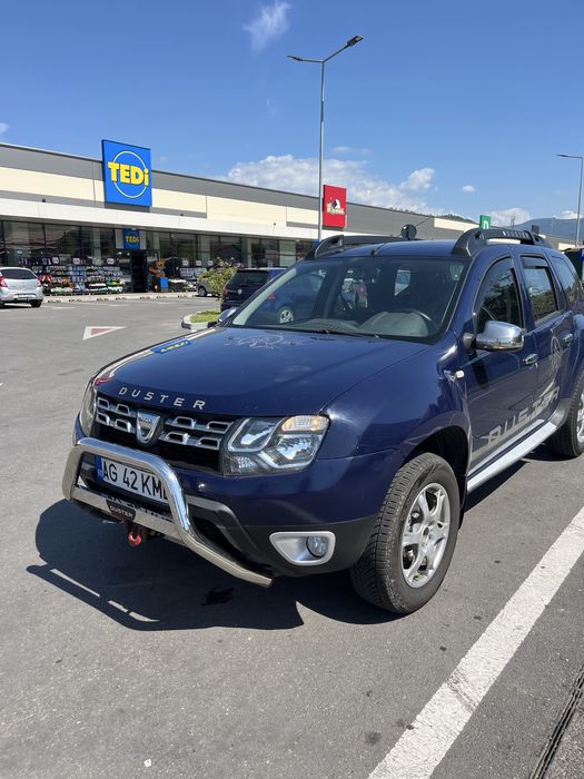 DACIA Duster 2015 — imagine 3