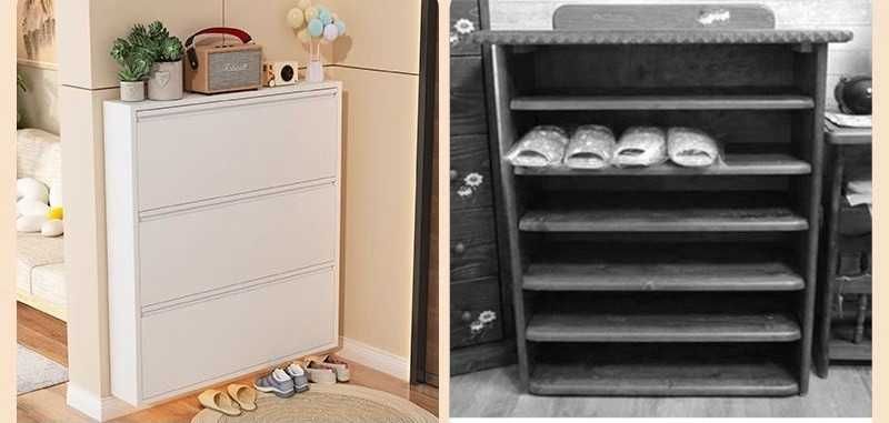 Oyoq kiyim saqlash uchun javon | Обувница с полками для дома