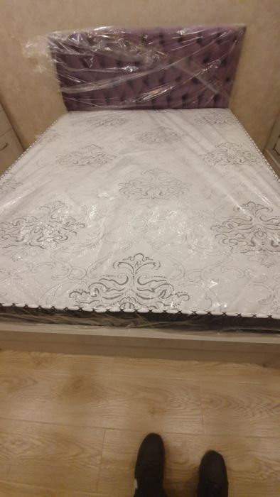 Забудьте о боли в спине – ортопедический матрас вам поможет!