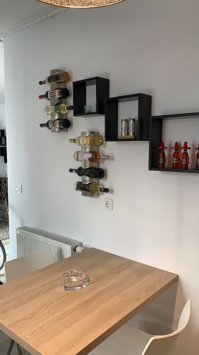 3X suport sticle vin