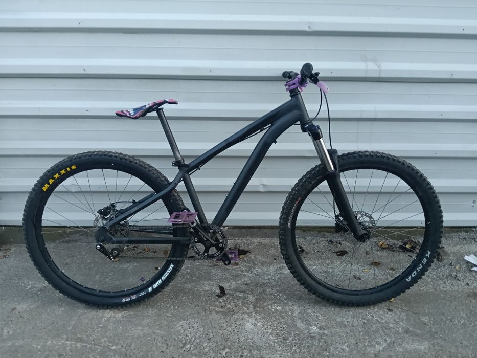 Vând bicicletă MTB 27.5