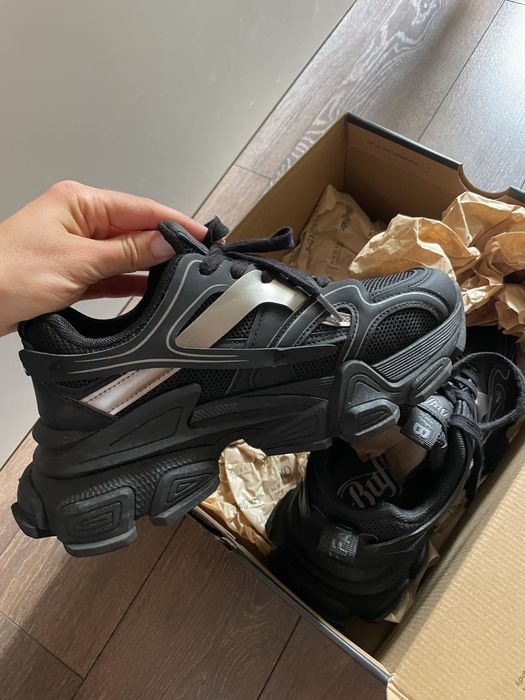 Buffalo Sneaker Zayla one