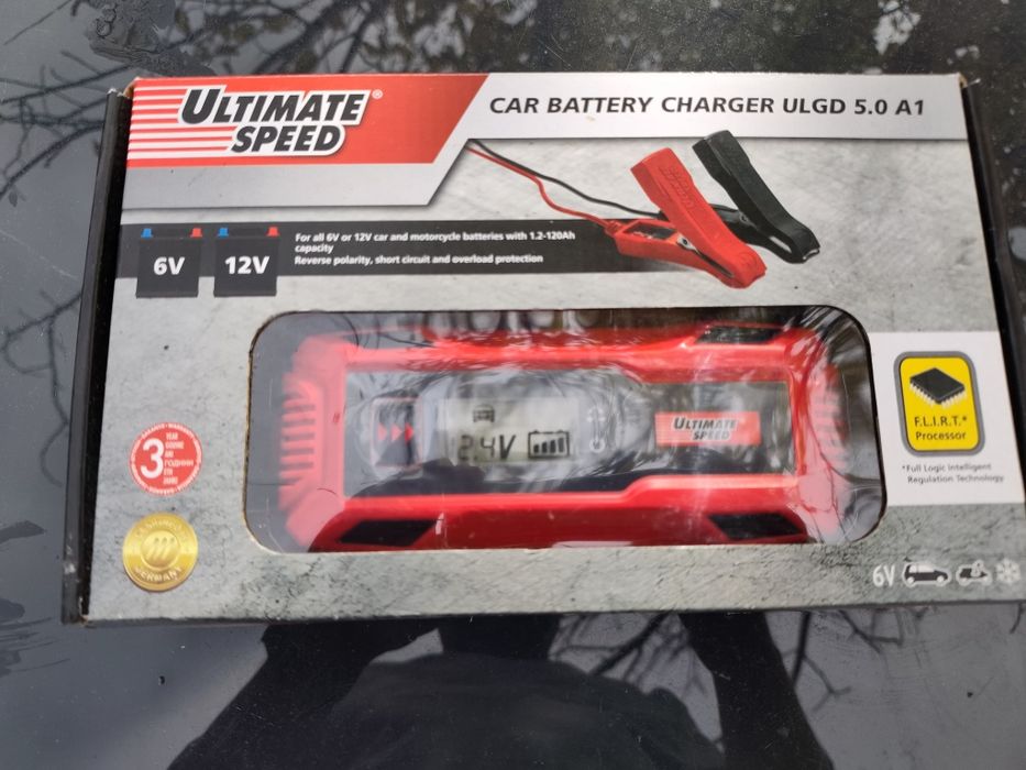redresor auto inteligent Ultimate Speed ULGD 5.0 A1