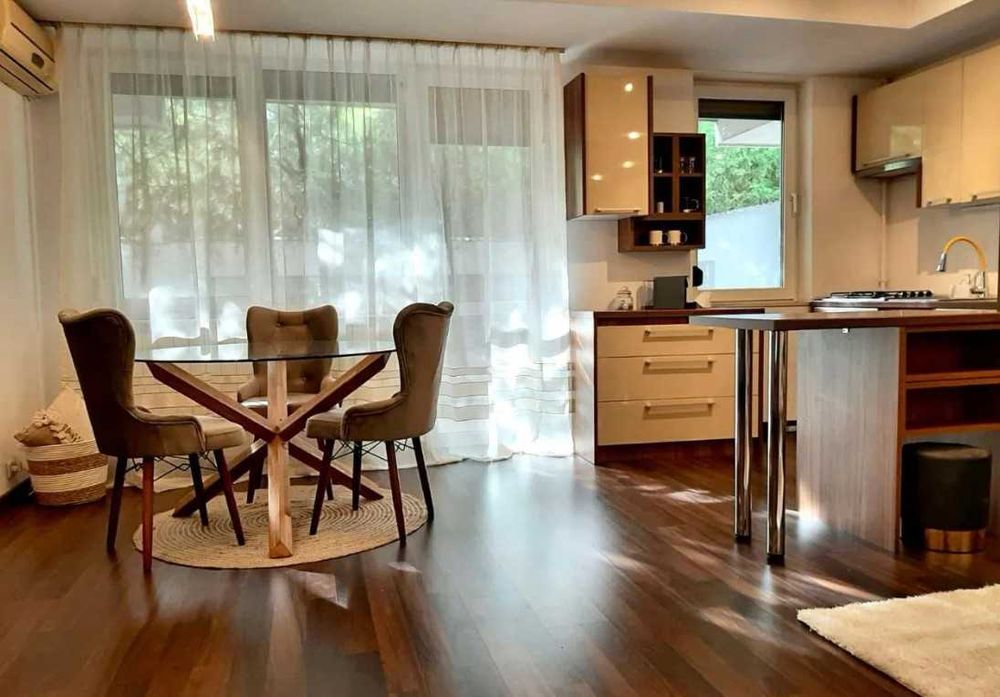 Дава се под наем Двустаен апартамент в Пловдив, Беломорски - 60 кв.м за 275.4 € - Снимка #4