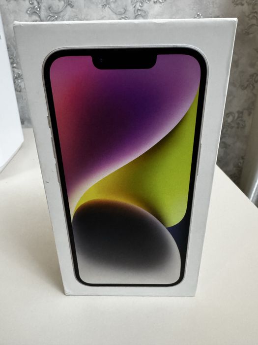Продам Iphone 14 128gb белый