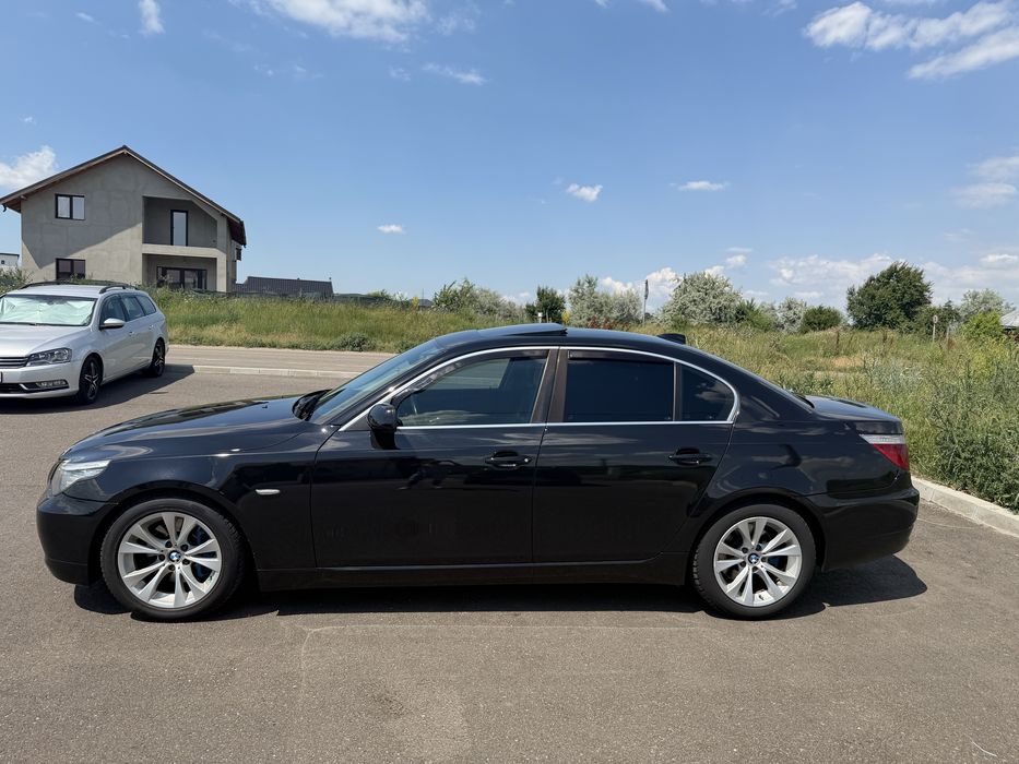 BMW E60 530D 2009