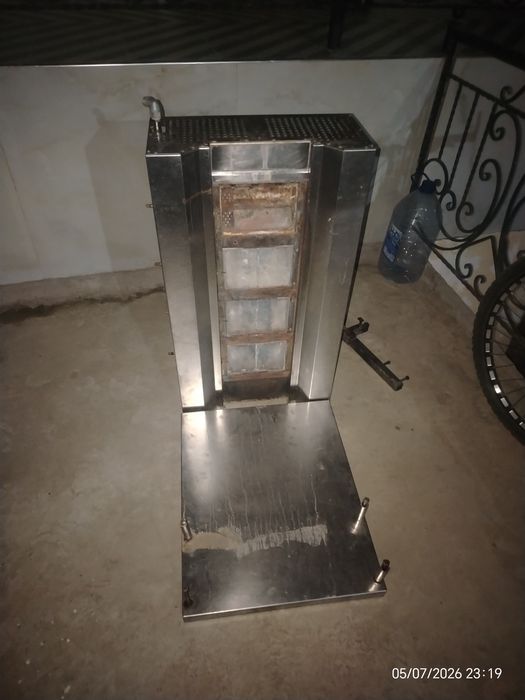 Shourma Lavash Aparat