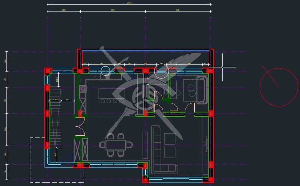 Парцел в село Лозен № 99689