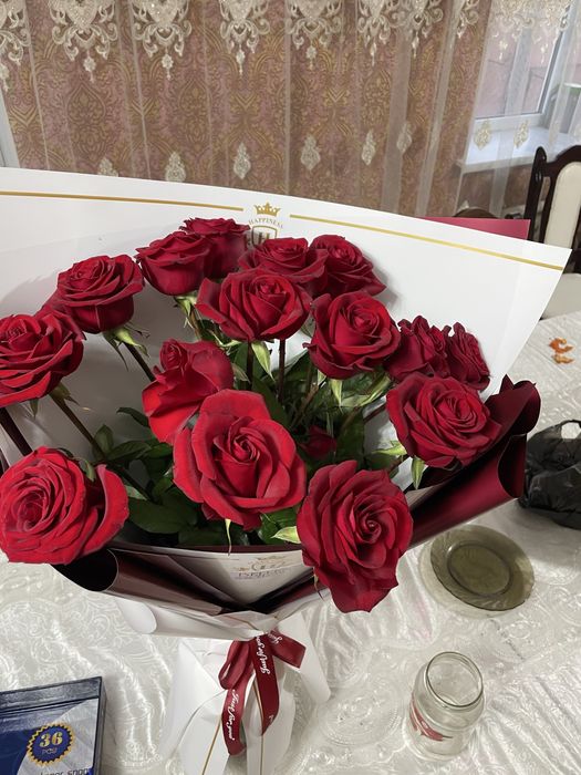 2 роза гүл сатылады