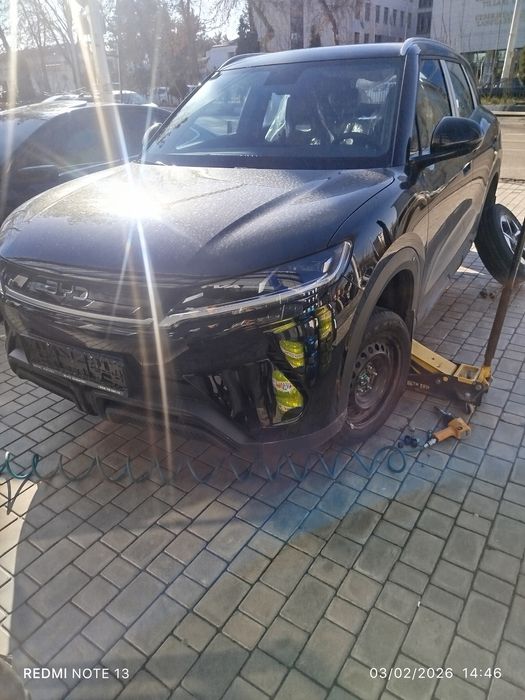 BYD YUAN UP chazor zapaska diska balon sotiladi