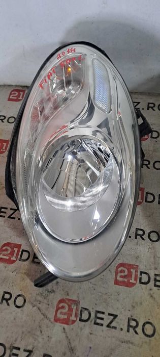 Faruri complete / Far stanga , Far dreapta pentru Fiat 500L anul 2013 - 2016 , pretul afisat este per bucata!