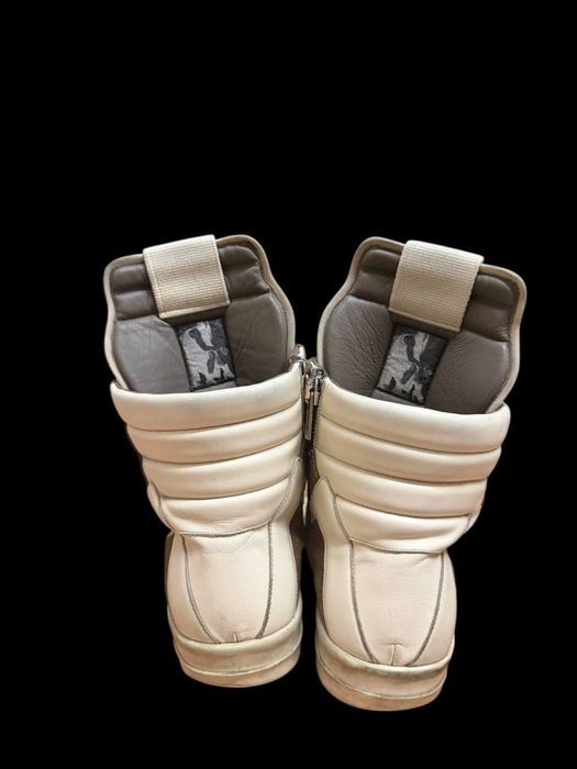 Rick owens geobasket